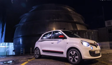 Swinging στην Αθήνα με το νέο Renault Twingo