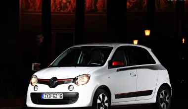 Swinging στην Αθήνα με το νέο Renault Twingo