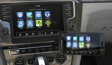 VIDEO: Τα ηλεκτρονικά καλούδια του νέου Passat
