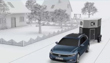 VIDEO: Τα ηλεκτρονικά καλούδια του νέου Passat