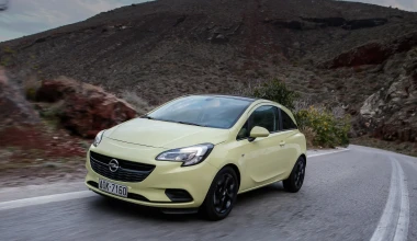 ΔΟΚΙΜΗ: Opel Corsa 1.3D Color Edition