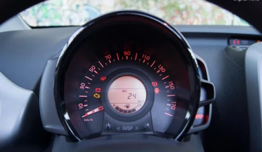 TEST:Citroen C1 1.2 Airscape