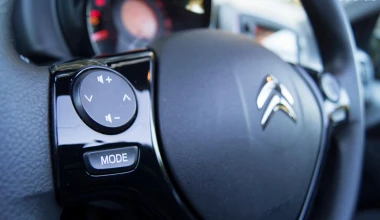 TEST:Citroen C1 1.2 Airscape