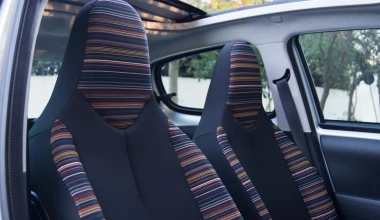 TEST:Citroen C1 1.2 Airscape