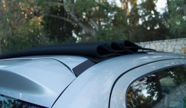 TEST:Citroen C1 1.2  Airscape