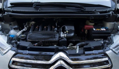 TEST:Citroen C1 1.2  Airscape