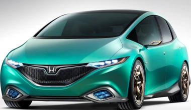 Διάκριση για το Honda Concept S