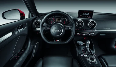 Audi A3 Sportback και στο Παρίσι