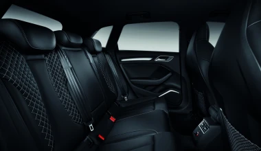 Audi A3 Sportback και στο Παρίσι