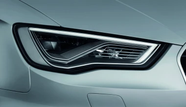 Audi A3 Sportback και στο Παρίσι