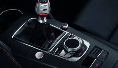 Audi A3 Sportback και στο Παρίσι