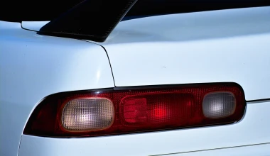 Οδηγούμε Honda Integra Type R