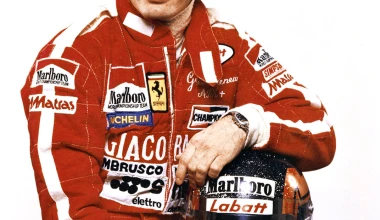 Gilles Villeneuve (1950-1982)