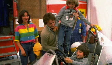Gilles Villeneuve (1950-1982)