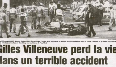 Gilles Villeneuve (1950-1982)