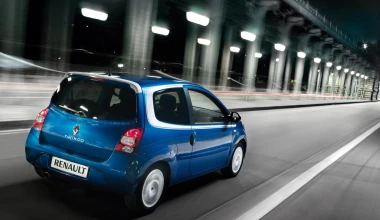 Renault Twingo GT
