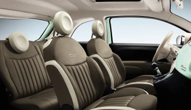 Fiat 500 Flashback (2007-2015)