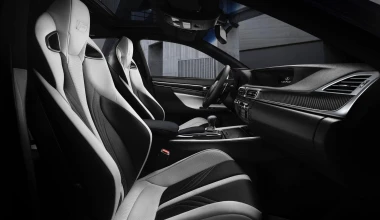 Lexus GS F με 473 ίππους