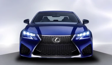 Lexus GS F με 473 ίππους
