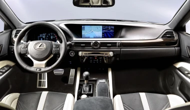 Lexus GS F με 473 ίππους
