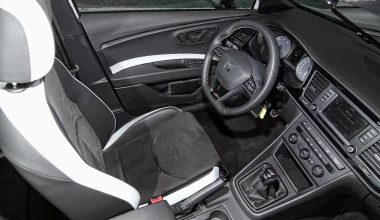 ΔΟΚΙΜΑΖΟΥΜΕ Seat Leon Cupra 280