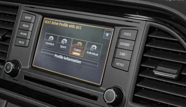 ΔΟΚΙΜΑΖΟΥΜΕ Seat Leon Cupra 280