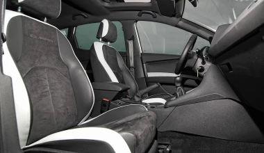 ΔΟΚΙΜΑΖΟΥΜΕ Seat Leon Cupra 280