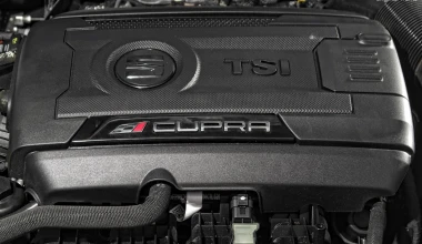 ΔΟΚΙΜΑΖΟΥΜΕ Seat Leon Cupra 280