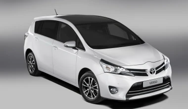 Νέο Toyota Verso 2013