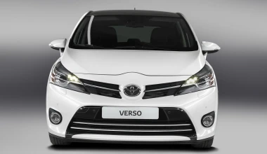 Νέο Toyota Verso 2013