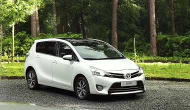 Νέο Toyota Verso 2013