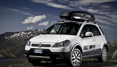 Fiat: Νέες εκδόσεις 500 και Freemont στο Παρίσι