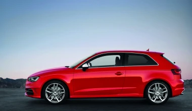Νέο Audi S3 

