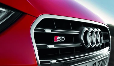 Νέο Audi S3 

