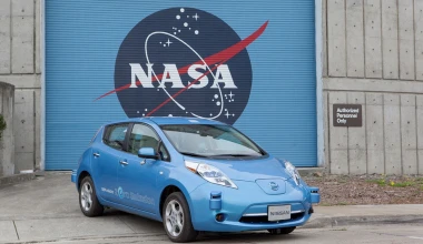 Nissan και NASA μαζί στην αυτόνομη οδήγηση


