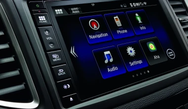 Νέο Honda CR-V για το 2015 