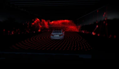 BMW Lazerlight με εμβέλεια δέσμης 600 μέτρα