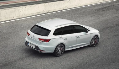 Νέο Seat Leon ST CUPRA και CUPRA 280