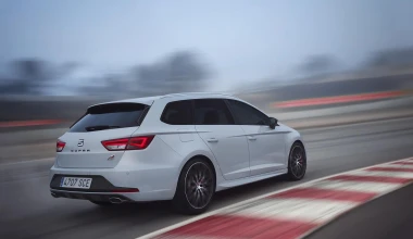 Νέο Seat Leon ST CUPRA και CUPRA 280