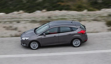 ΔΟΚΙΜΗ: Ford Focus 1.5 TDCi Diesel