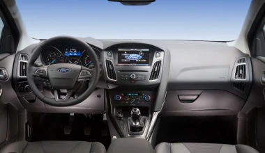 ΔΟΚΙΜΗ: Ford Focus 1.5 TDCi Diesel