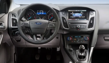 ΔΟΚΙΜΗ: Ford Focus 1.5 TDCi Diesel