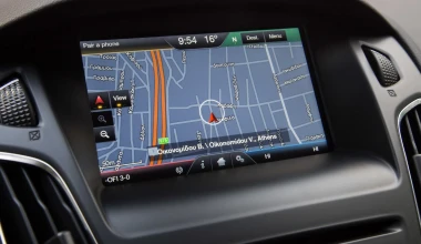 ΔΟΚΙΜΗ: Ford Focus 1.5 TDCi Diesel