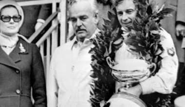 Jean Pierre Beltoise (1937-2015): Ο άλλος Γάλλος