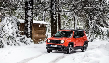 ΟΔΗΓΟΥΜΕ το νέο Jeep Renegade