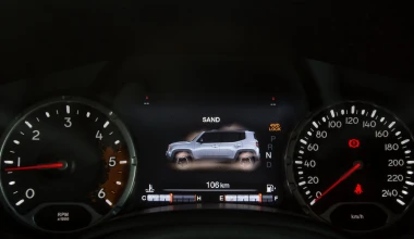 ΟΔΗΓΟΥΜΕ το νέο Jeep Renegade