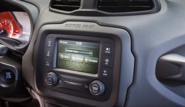 ΟΔΗΓΟΥΜΕ το νέο Jeep Renegade