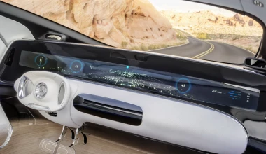 Mercedes-Benz F 015 Luxury in Motion