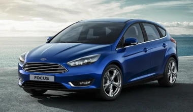 Οι τιμές του νέου Ford Focus 2015