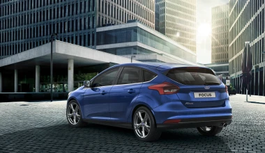 Οι τιμές του νέου Ford Focus 2015